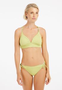 Верх бикини Protest, светло-зеленый