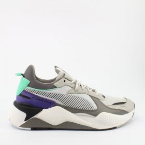 Мужские серые кроссовки Rs X Tracks Puma, серый