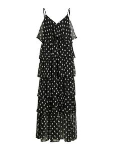 Макси платье VILA VIHARLEY, Black