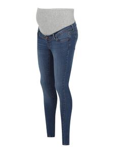 Узкие джинсы MAMALICIOUS MLVancouver, темно-синий