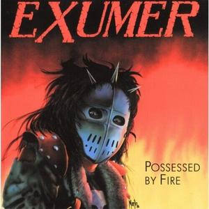 Виниловая пластинка Exumer - Possessed By Fire