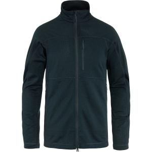 Куртка Fjallraven Abisko Lite Fleece Fjallraven, Dark Navy