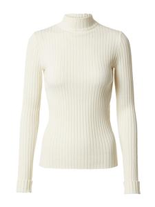 Свитер EDITED Jannice, от белого