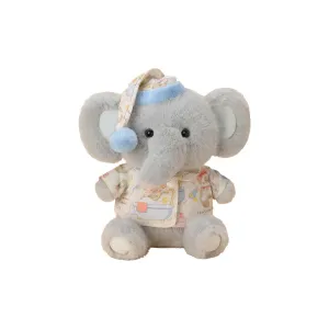 Записывающие хлопки плюшевые куклы маленьких животных высотой 25 см MIC RABBIT