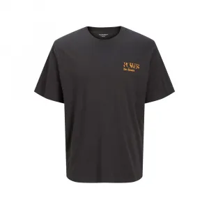 Футболка с коротким рукавом Jack & Jones Bradley Fleur, серый