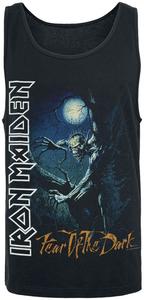 Майка FOTD Tree Spine от Iron Maiden