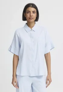 Блузка свободного кроя pzluca на пуговицах Pulz, Windsurfer