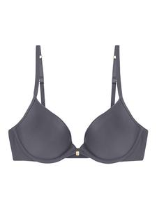 Бюстгальтер на косточках Triumph, серый