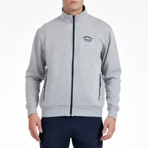 Мужская толстовка для холодной погоды John Smith, серый