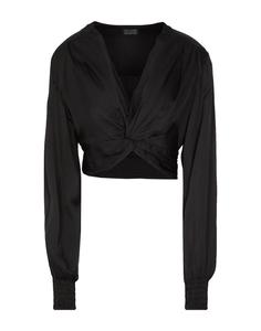 Топ 8 By Yoox, черный