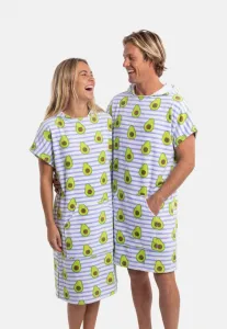 Пляжный аксессуар из авокадо Mr Ukko, Avocado Stripes