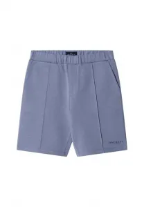 Брюки из трикотажа с переплетением нитей. Hackett London, Thames Blue