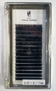 Ибра, Женсы объемный метод 0,07 D 11 мм, Ibra