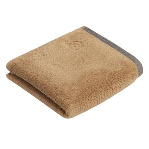 Полотенце прато Vossen, коричневый