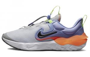 Кроссовки Nike Run Flow GS 'Photon Dust Purple Pulse'