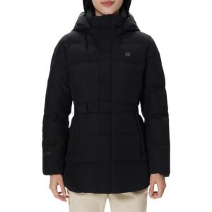 Женская куртка GTX Down KOLON SPORT, черный