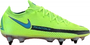 Бутсы Nike Phantom GT Elite SG Pro 'Impulse Pack', зеленый