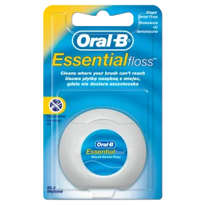 Oral-B Essential Floss зубная нить, 50 м/1 упаковка