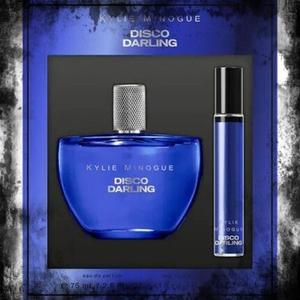 Подарочный набор Kylie Minogue Disco Darling 75 мл EDP + 8 мл EDP