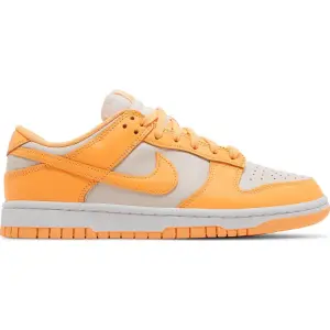 Кроссовки Nike Wmns Dunk Low 'Peach Cream', оранжевый