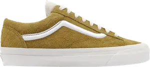 Кроссовки Vans OG Style 36 LX Cooperstown - Dried Tobacco, коричневый