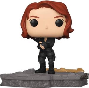 Фигурка Funko Pop! Deluxe Marvel: Avengers Assemble Series - Black Widow