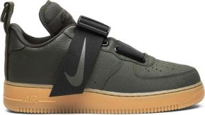 Кроссовки Nike Air Force 1 Low Utility 'Sequoia', зеленый