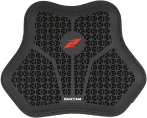 Протектор детский Zandona NetCube нагрудный, черный