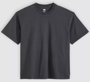 Футболка Levi's Boxy Short-sleeve Garment Dye, черный