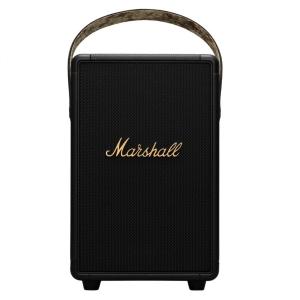 Портативная колонка Marshall Tufton, черный и медь