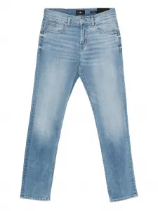 Джинсы Slimmy 7 For All Mankind, синий