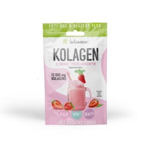 Intenson, Коллаген со вкусом клубники БАД 11г