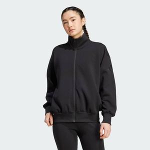 adidas Soft Lux Loose Full Zip