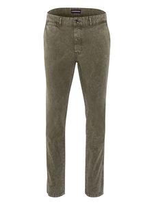 Брюки чинос Chiemsee Sansibar, оливковый