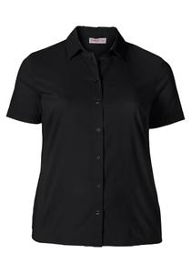 SHEEGO Блузка в черном цвете