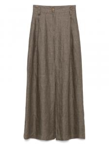 Barba юбка макси Kenya, зеленый