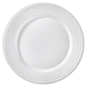 KPM Kurland Белая тарелка круглая плоская 37 см KPM Berlin, белый
