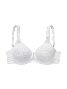 Бюстгальтер на косточках nuance T Shirt BH, белый