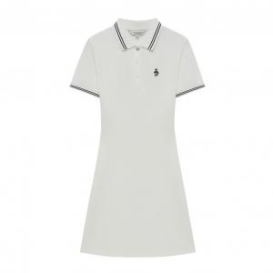 Футболка поло с коротким рукавом Teenie Weenie, морской синий (соответствует размеру)