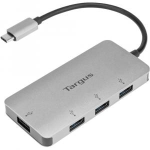 Док-станция Targus 4-Port USB-C 3.2 Gen 1 Hub ACH226BT