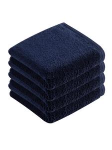 Полотенце Vossen, цвет marine blau