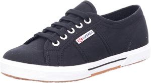 Модные кроссовки Superga Unisex 2750 Cotu Classic, черный