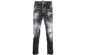 DSQUARED 2 Черные джинсы мужские