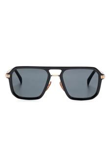 Eyewear by David Beckham солнцезащитные очки DB 7136, черный