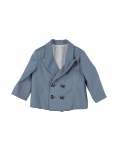 Блейзер для детей Balmain, светло-голубой