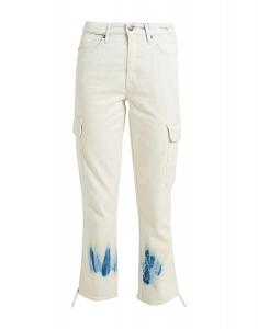 Джинсы Cambio, слоновая кость