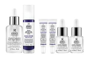 Сыворотки на спиртовой основе KEYANSHI, комплекты одежды, увлажняющие средства Kiehl'S, wrinkle-reducing dark spot lightening box a