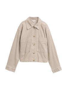 Демисезонная куртка TOM TAILOR, Taupe