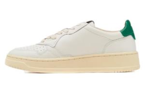 Кроссовки AUTRY Medalist Low-top Leather Sneakers, белый