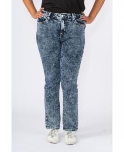 Женские прямые джинсы с высокой посадкой SLINK Jeans, Bristol